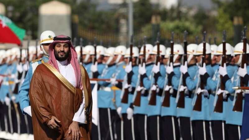 Saudi Tour Confirms Security Positions, Sees Crown Prince Return To Middle Stage