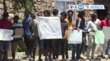 Manchetes africanas 29 Junho: Migrantes africanos protestam em Rabat