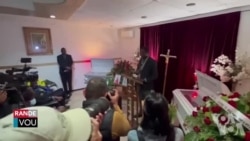 Imigran yo ap tann nan diferan vil fwontyè Meksiken tankou Tijuana posibilite pou vinn mande azil Ozetazini