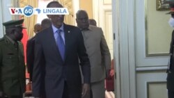 VOA60 Lingala 7 juillet 2022