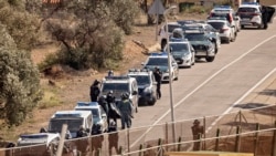 Rabat poursuit des migrants impliqués dans le drame de Melilla