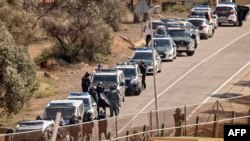 Rabat poursuit des migrants impliqués dans le drame de Melilla
