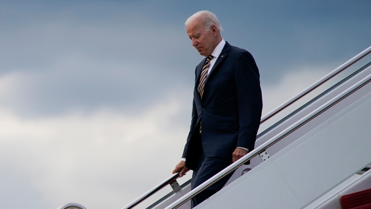 Key Issues to Watch in Biden's Mideast Trip - Vimarsana News