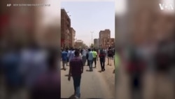 Deadly Protest in Sudan
