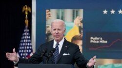 EE.UU. Biden suspensión impuesto gasolina y diésel