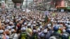 Thousands March in Bangladesh Over Comments about Islam 