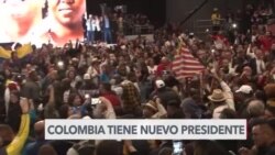 Colombianos eligen a Gustavo Petro como su nuevo presidente