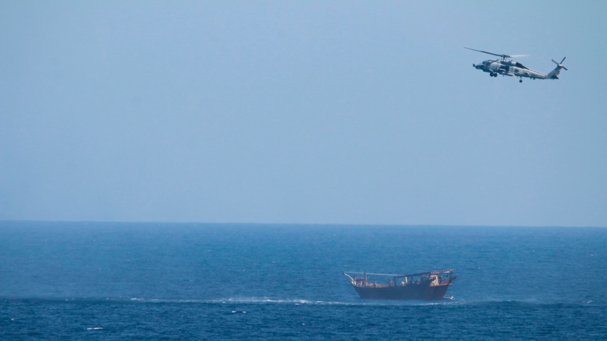 US Navy Offers Cash for Tips to Seize Mideast Drugs, Weapons - Vimarsana News