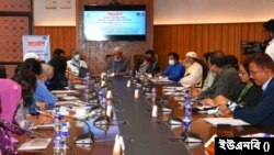 ‘গৃহকর্মী শিশুর অধিকার ও সুরক্ষা: আইনের প্রয়োজনীয়তা’ সংলাপ