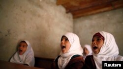 Anak-anak di ruang kelas. (Foto: Ilustrasi)