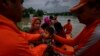 Floods In India, Bangladesh Leave Millions Homeless, 18 Dead 