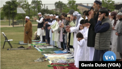 Muslim community in San Diego, California