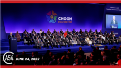 Africa 54: Trade, Climate Change Addressed in Commonwealth Summit; Mozambique Insurgency & More