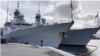대북제재 위반 감시 캐나다 함선 승선...“6개월간 임무 수행”