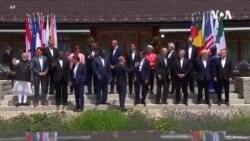 Le G7 s'en prend au pétrole russe pour soutenir l'Ukraine