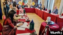  ‘ম্যাপিং অনুশীলন: বাংলাদেশ-ইতালি বাণিজ্য ও বিনিয়োগের সুযোগ’ শীর্ষক আলোচনা সভা