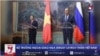 Bộ trưởng Ngoại giao Nga Sergei Lavrov thăm Việt Nam từ 5-6/7 trong lúc hai nước kỷ niệm 10 năm thiết lập quan hệ đối tác chiến lược toàn diện.