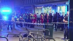 Oslo'da Barlar Sokağında Silahlı Saldırı: 2 Ölü 