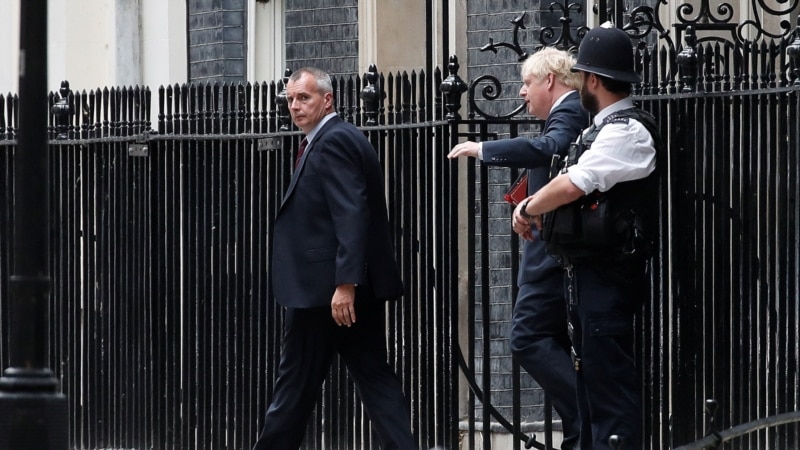 PM Inggris Minta Maaf karena Menunjuk Pejabat yang Diduga Melakukan Pelecehan Seksual