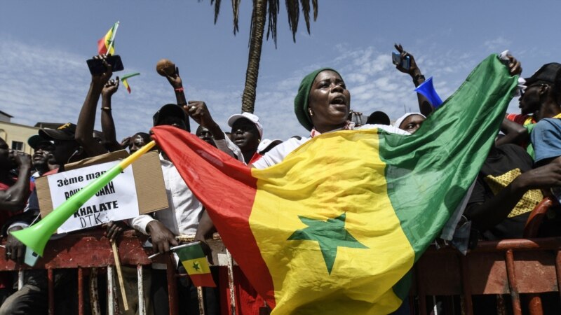 Législatives sénégalaises: pas de possibilité de cohabitation, selon Hamidou Anne