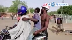 Manchetes africanas 1 Julho 2022: Sudão mais manifestaçōes anti-golpe