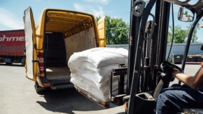 Quiz - Uber Technology Helps UN Deliver Food Aid in Ukraine