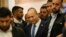 Israeli Prime Minister Naftali Bennett arrives to deliver a statement at the Knesset, Israel's parliament, in Jerusalem, June 29, 2022.