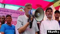 পরিকল্পনামন্ত্রী এম এ মান্নান