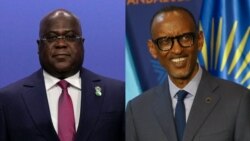 Sango ya Mokili Lelo: Kagame apameli Tshisekedi koluka kopusa maponami nsima