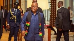 Conakry dénonce "des propos grossiers" attribués au chef de la Cédéao