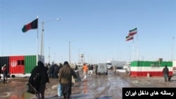مرز ایران و افغانستان ـ آرشیو