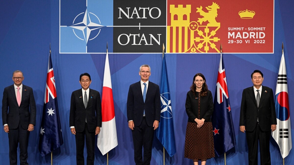 「NATO首脳会合以来地位を獲得した韓国は、G20での役割を拡大しなければならない」