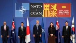 Presence of Japan and South Korea at NATO stokes Xi’s worst fears 