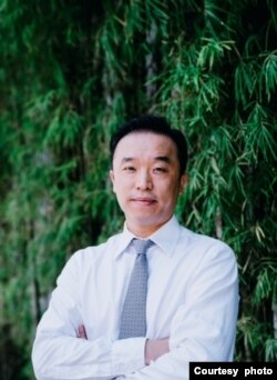 新加坡国立大学李光耀公共政策学院助理教授柳庸煜。（柳庸煜提供）