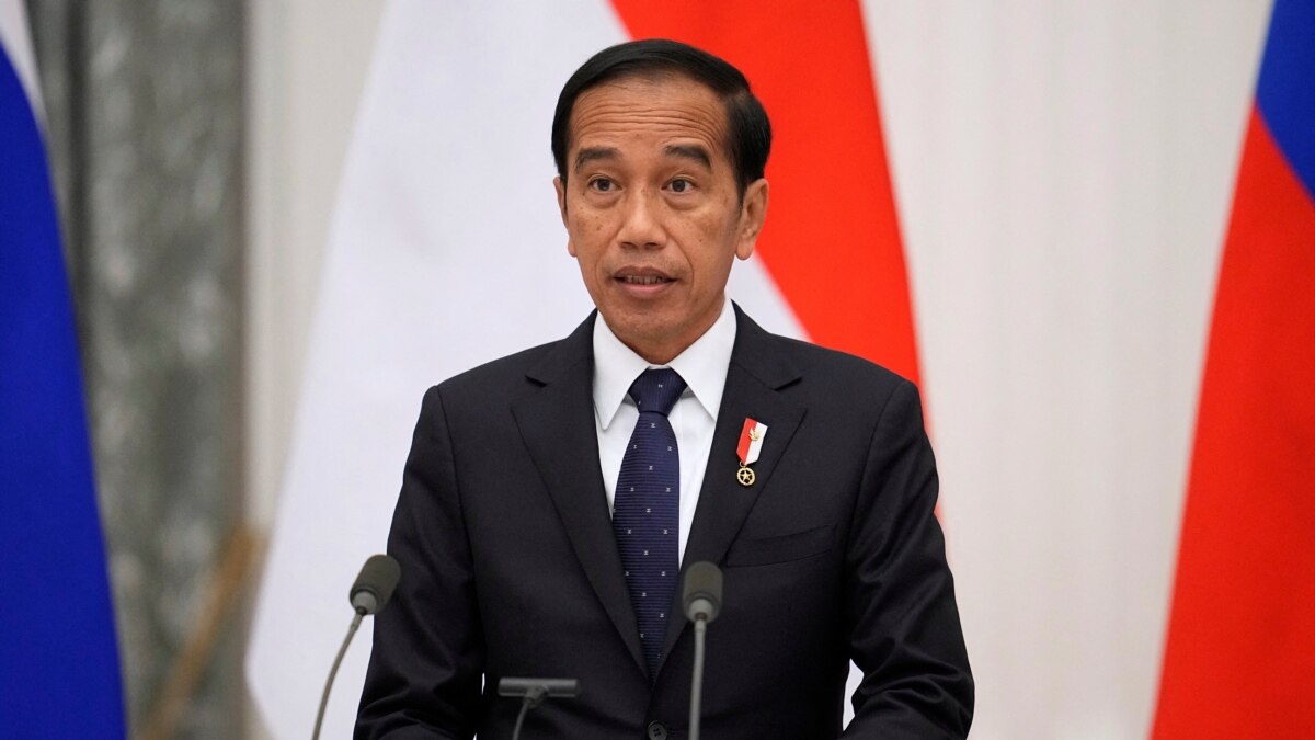 Jokowi Berkeluh Kesah Beratnya Subsidi Energi Yang Tembus Rp502 Triliun