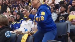 Ligi ya NBA Marekani: Golden State Warriors watoa taji la nne 