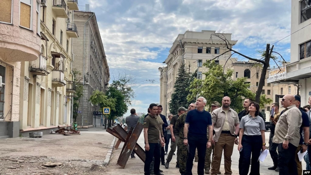 Më e vështirë fshehja e krimeve të luftës në Ukrainë sesa në Bosnjë