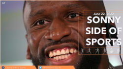 Sonny Side of Sports: Antonio Rudiger’s Transfer to Real Madrid, Progress of Nigeria's National Women's Football Team & More