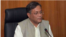 তথ্যমন্ত্রী ড. হাছান মাহমুদ
