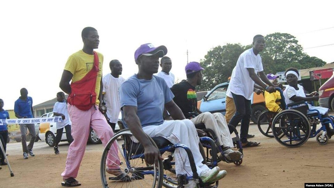 Nakasassu A Ghana Sun Koka Kan Soke Sana’arsu Ta Karban Haraji