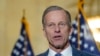 John Thune, eleito novo líder do Senado dos Estados Unidos