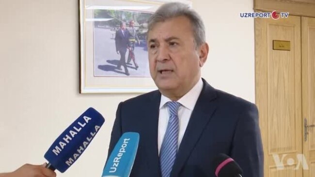 Safoyev: Harbiy ittifoqlar, xorijiy bazalar yangi bosh qomusda taqiqlanishi kerak 