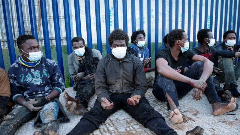 Plus de 250 migrants, en majorité africains, interceptés au large du Maroc