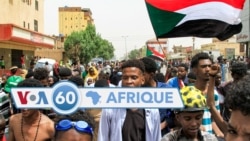 VOA60 Afrique du 30 juin 2022