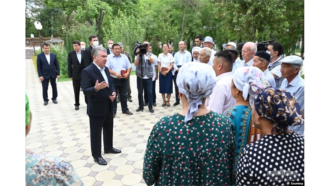 Nukus, Qoraqalpog'iston, 3-iyul, 2022