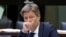 Німецький міністр економіки Роберт Габек вважає, що попередні дії російського Газпрому не додають йому впевненості про гарантованість газопостачання.