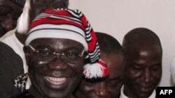 FAAYILII - Seneteraa aanaa kan ta’n Ike Ekweremadu, Waxabajjii 27, 2016.