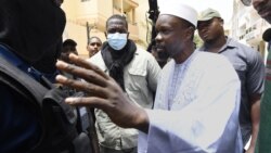 Sénégal : Ousmane Sonko sorti de force de sa voiture