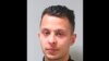 FILE - This undated image made available by Belgium Federal Police shows Salah Abdeslam, the leading suspect and the only surviving member of the nine-member attacking team that terrorized Paris, in Paris on Nov. 13, 2015.