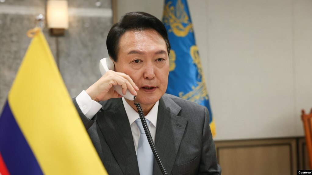 Tân Tổng thống Hàn Quốc Yoon Suk-yeol 